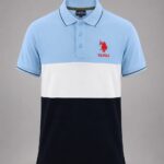 Half Sleeve Premium Polo T-shirt For men