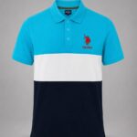 US POLO T-SHIRT FOR MEN