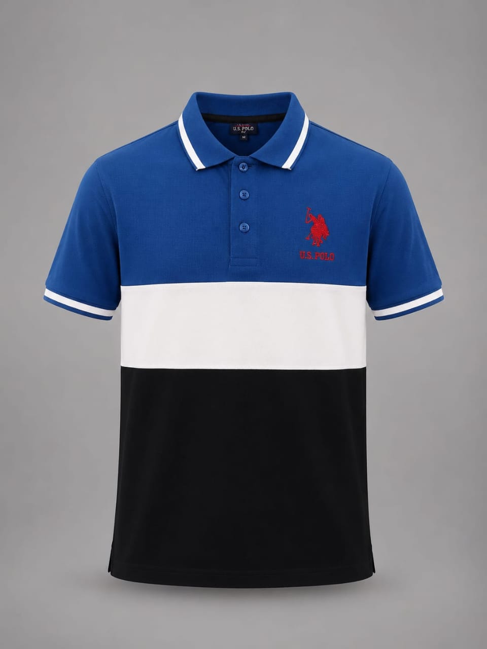 IMG-20260711-WA0016.jpg Usa Polo T-Shirt Blue - Polo T Shirt For Men - Polo T Shirt - Polo T Shirt - Image 1