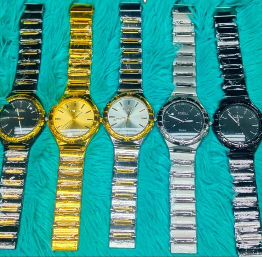 Screenshot_20260729_230457.jpg Analog Men's Luxury Stainless Steel Watch for Men - Image 1