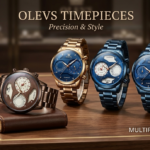 OLEVS Watches