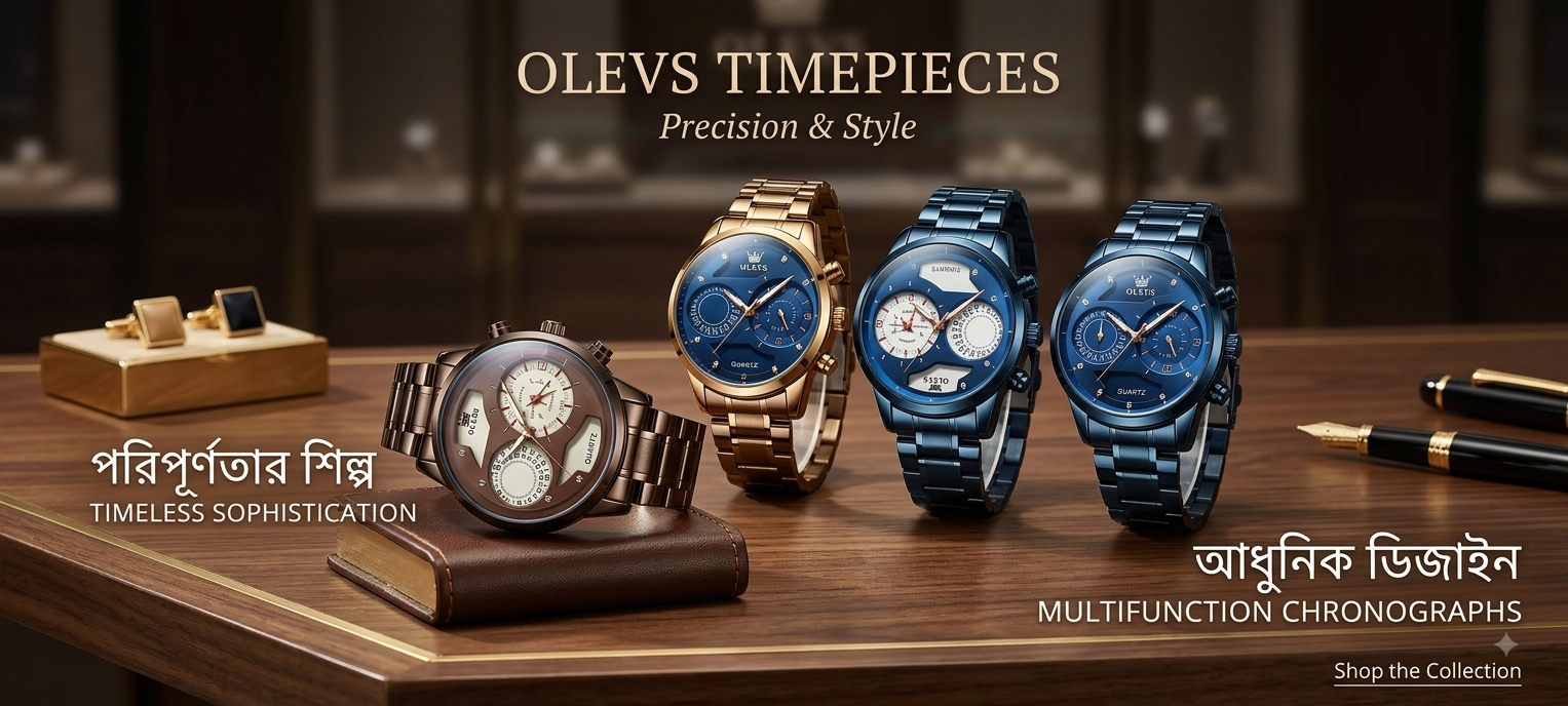 watches OLEVS Watches - Image 1